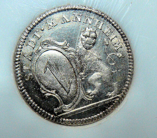 German-Coins/Tokens
